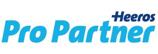 Heeeros Pro Partner -logo